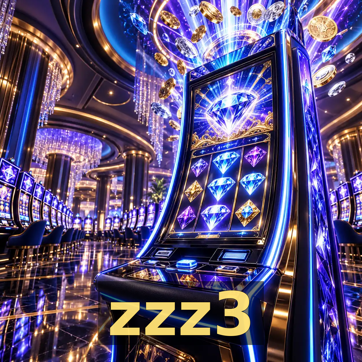 Dealers profissionais da zzz3