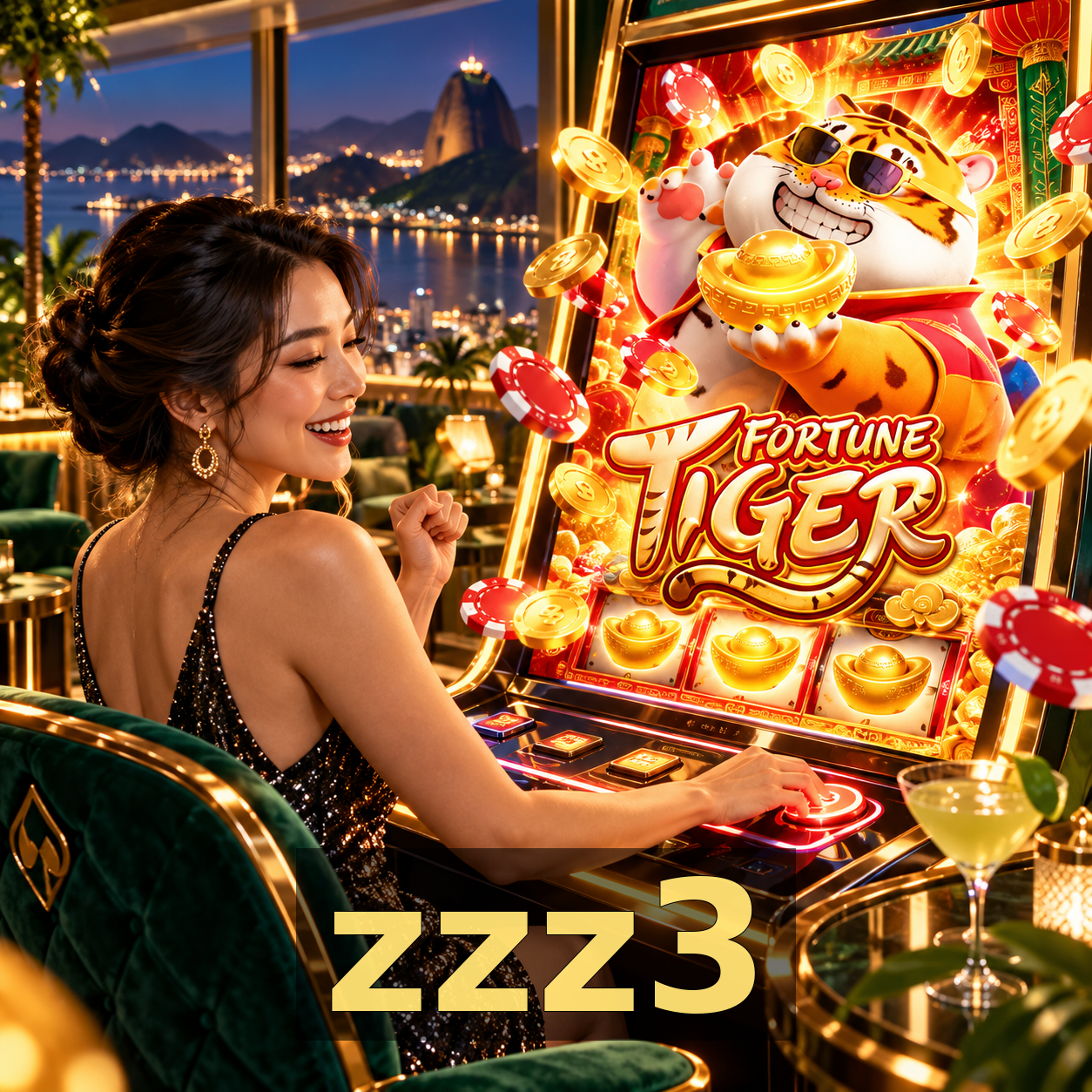 Fortune Tiger Slot Game